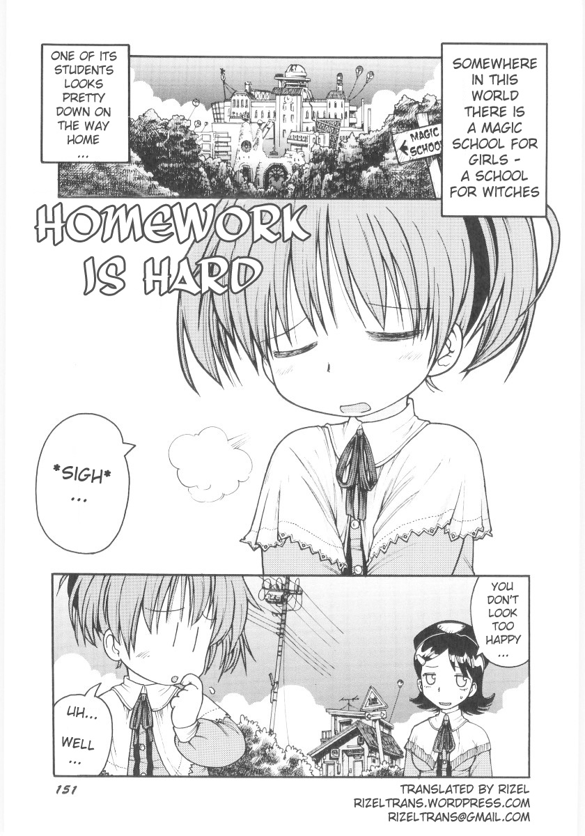 [ガビョ布] 女の子など募集中 章1-11 [英訳]