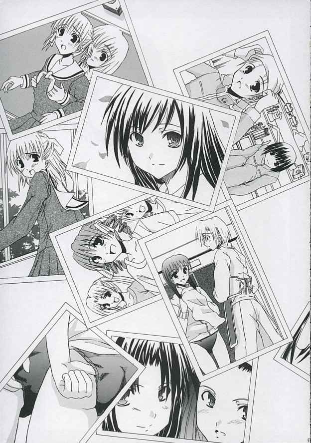 ヴァージンヒストリー（マリア様がみてる）