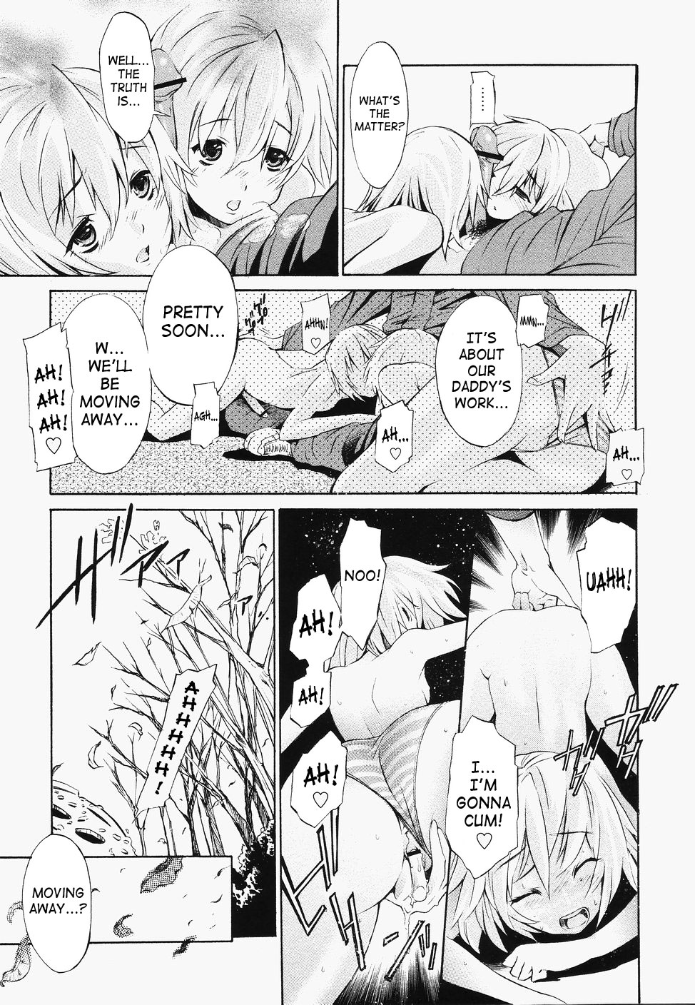 [D.P] ポコとワンダフル♡ [英訳]