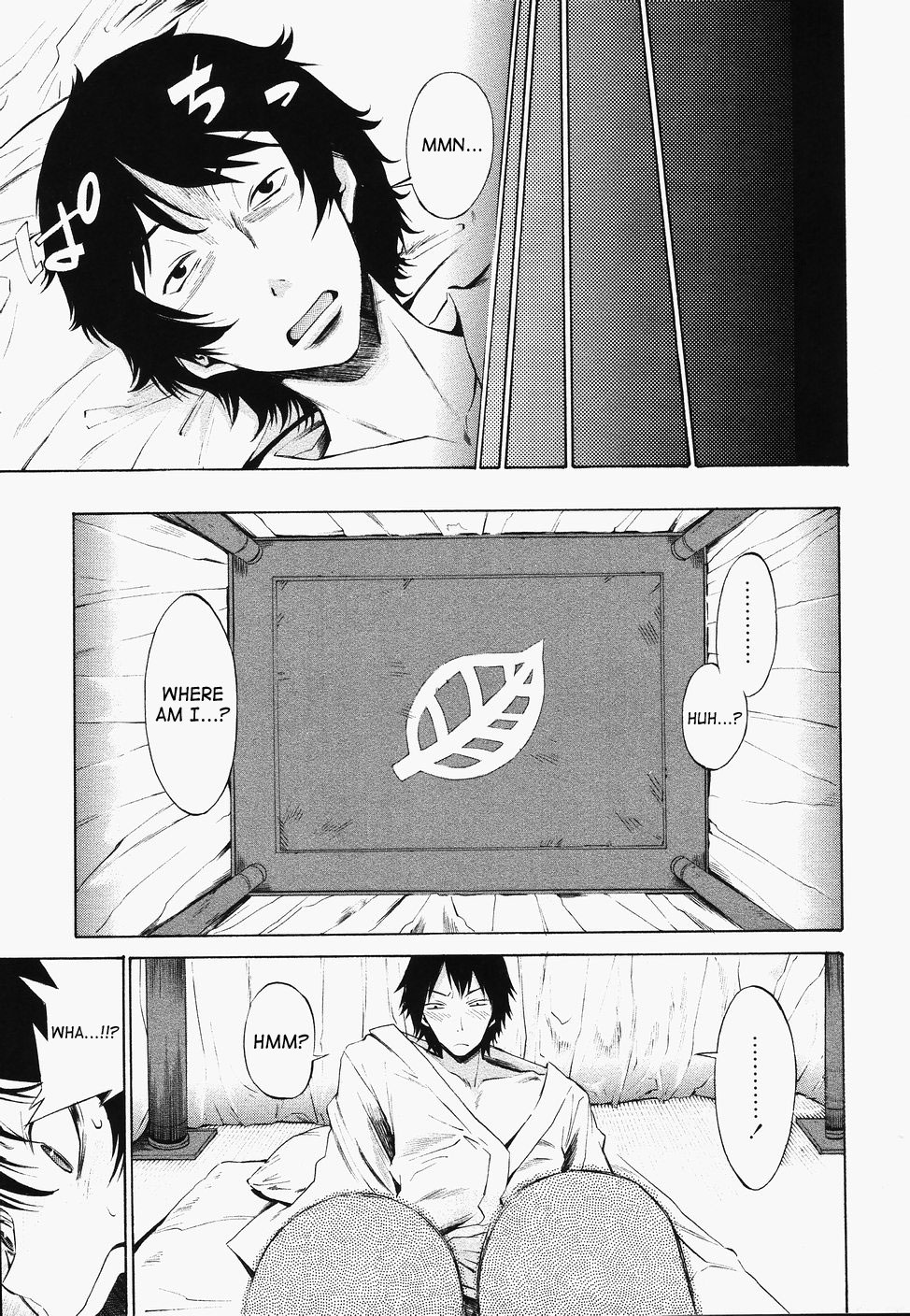 [D.P] ポコとワンダフル♡ [英訳]