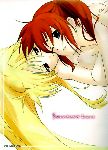 (リリカルマジカル6) [くりころ。 (Tokoharu)] Sweetest Love (魔法少女リリカルなのは) [英訳]