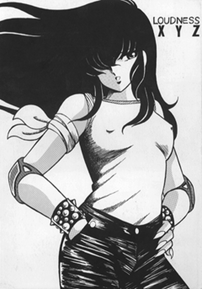 LOUDNESS XYZ（うる星やつら）（未完成）