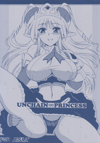 (COMIC1☆4) [りーず工房 (王者之風)] UNCHAIN ∞ PRINCESS (無限のフロンティアEXCEED スーパーロボット大戦OGサーガ)