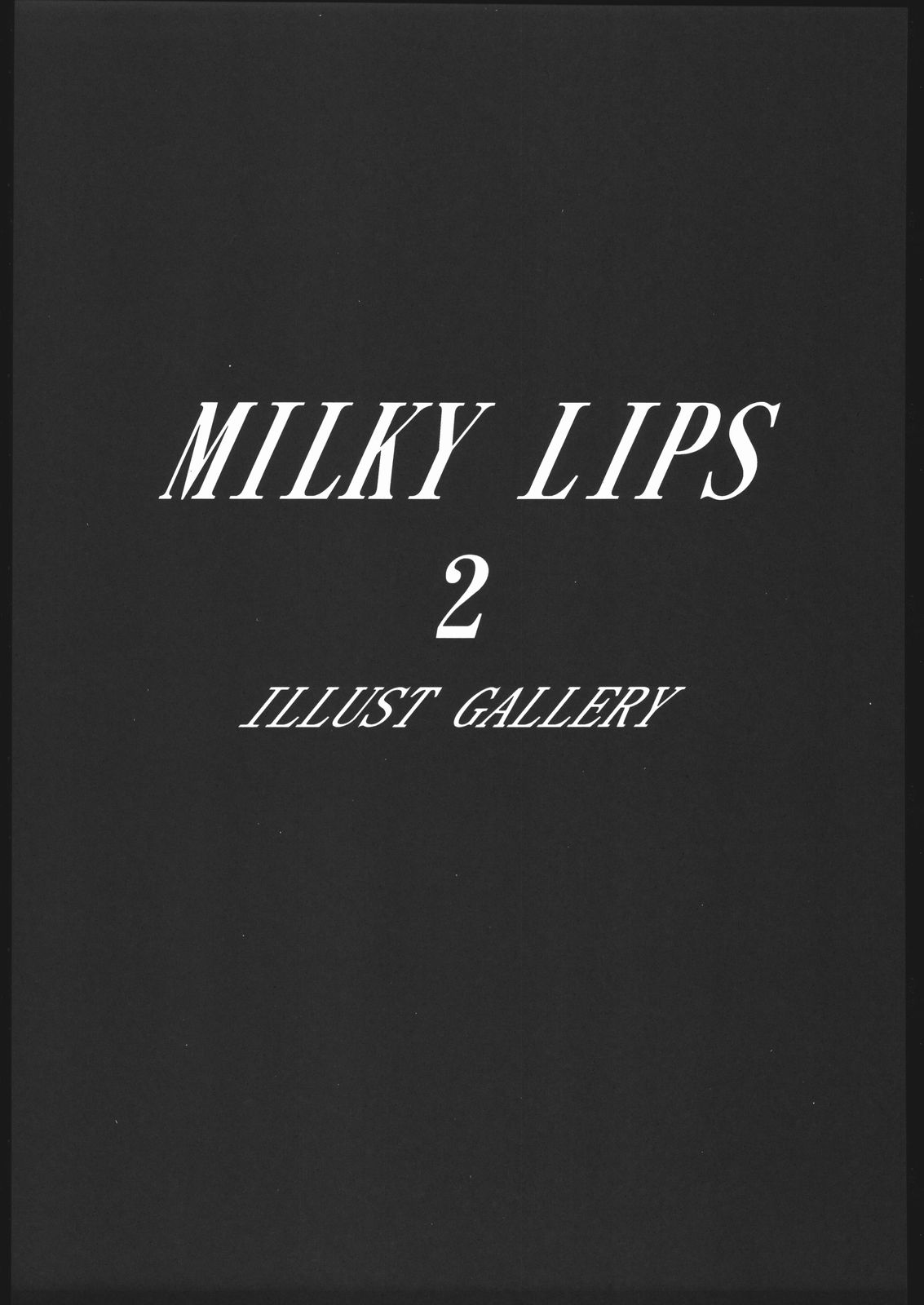 (C68) [VOISIN、DIFFERENT (よろず)] MILKY LIPS 2 (機動戦士ガンダムSEED DESTINY)