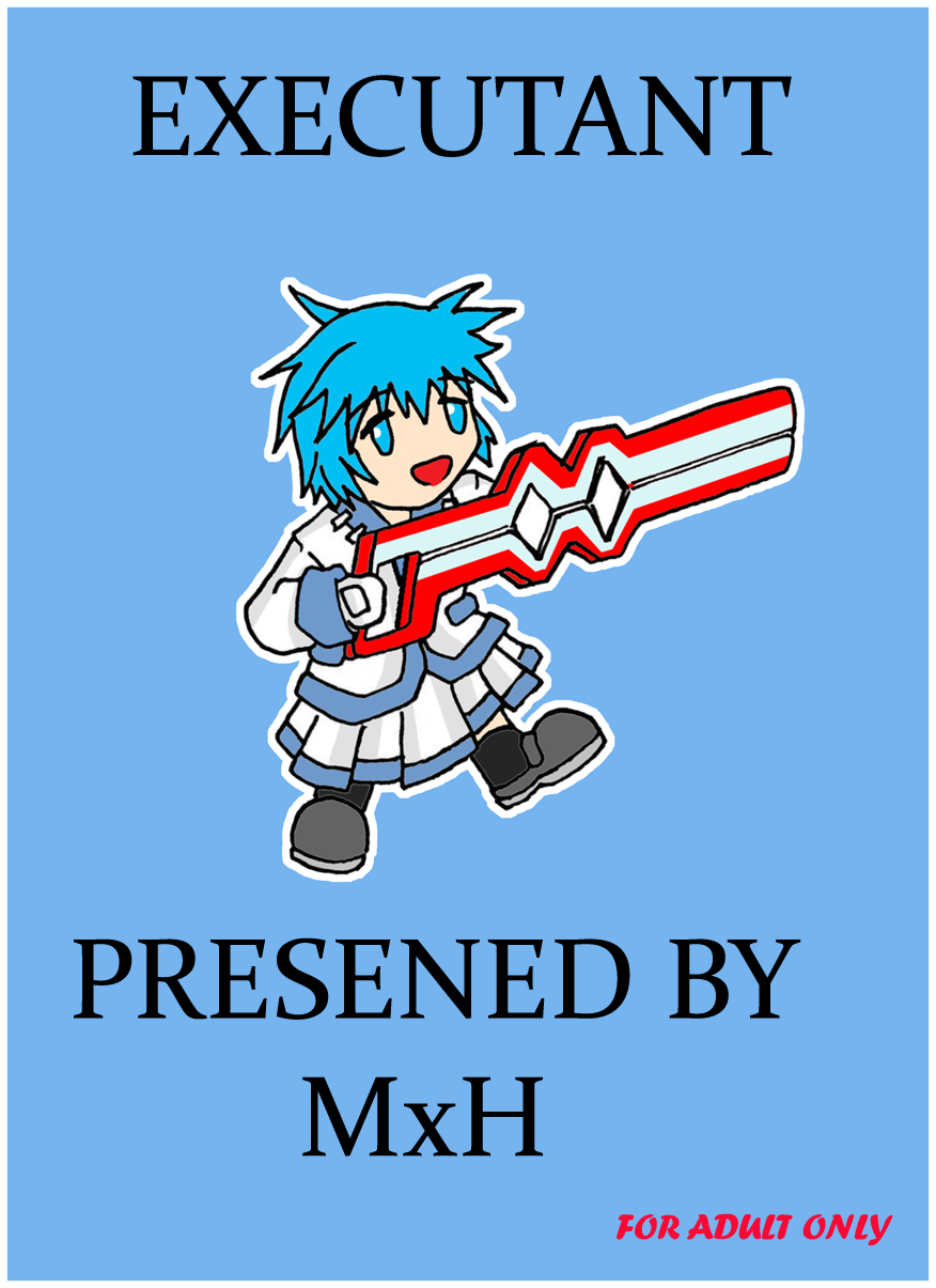 [Studio MxH] EXECUTANT Vol.3（EXECUTIONAL）[ENG]