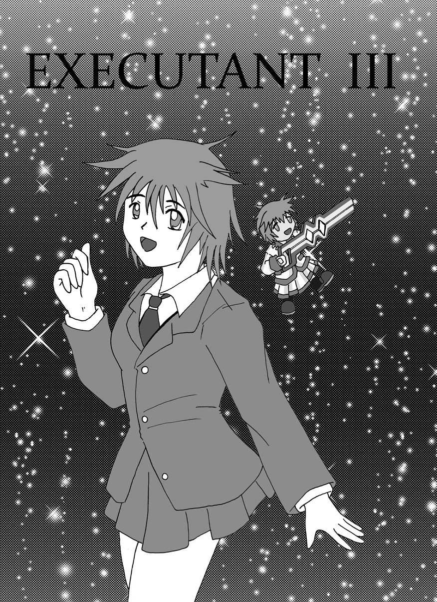 [Studio MxH] EXECUTANT Vol.3（EXECUTIONAL）[ENG]