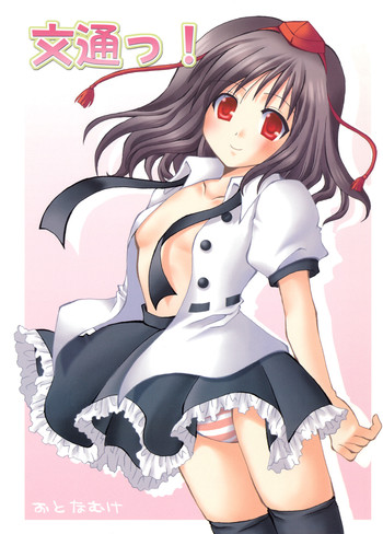 【Lyco-Z】文通！ （東方）