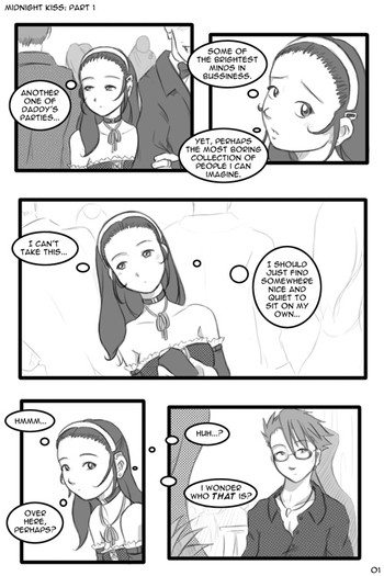 真夜中のキス 真夜中のキス