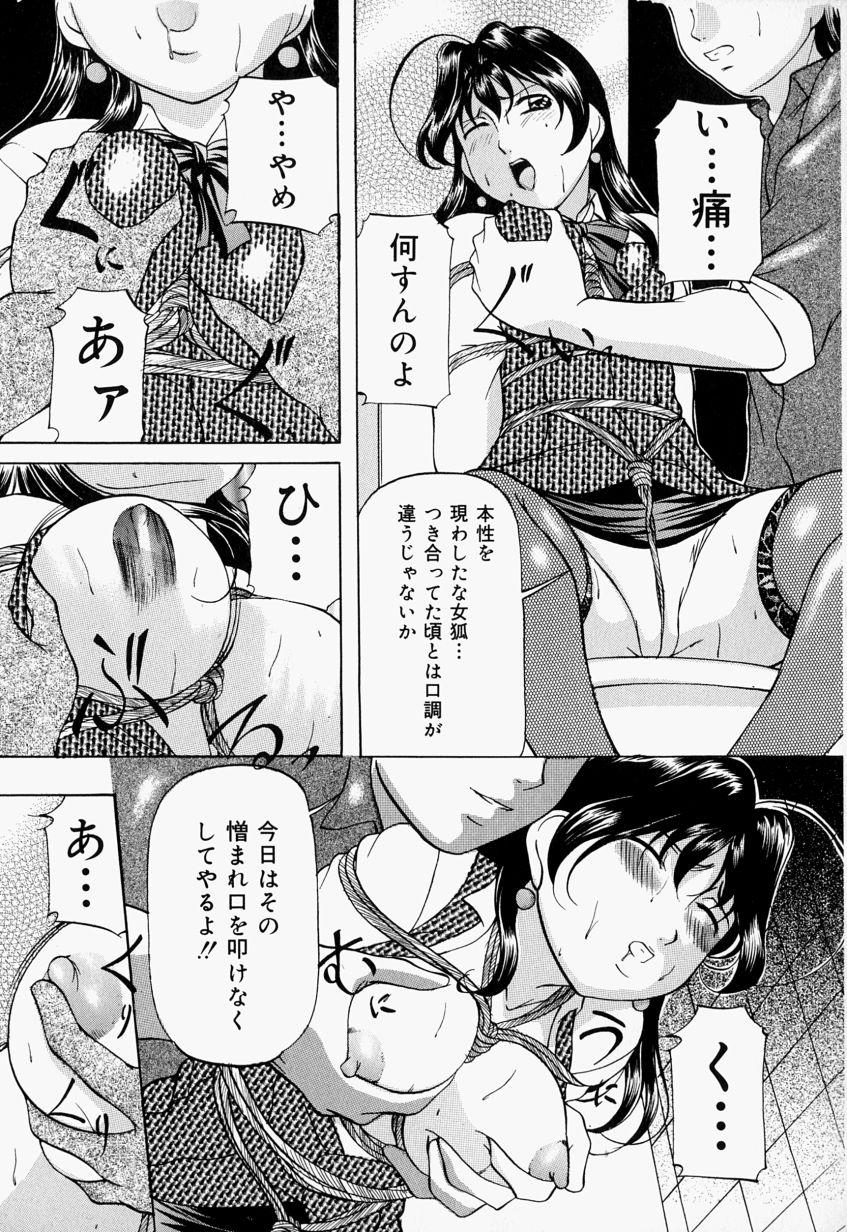 [鬼姫] 監禁SM部屋