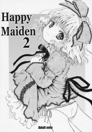 (サンクリ31) [しあわせまんじゅう (幸せ1500)] Happy Maiden 2 (ローゼンメイデン) [英訳]