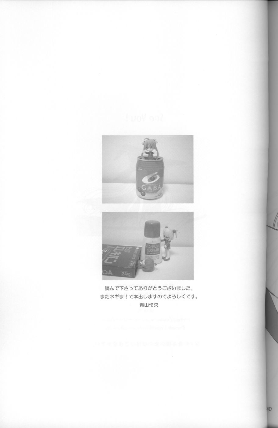 (C68) [NIKOPONDO (青山怜央)] LIC・LAC (魔法先生ネギま！)