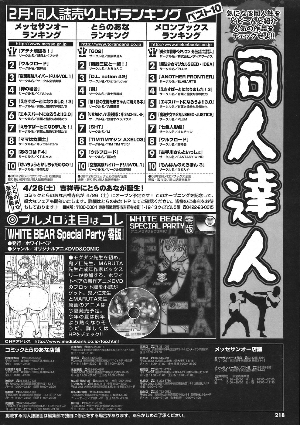 COMIC プルメロ 2008年06月号 vol.18