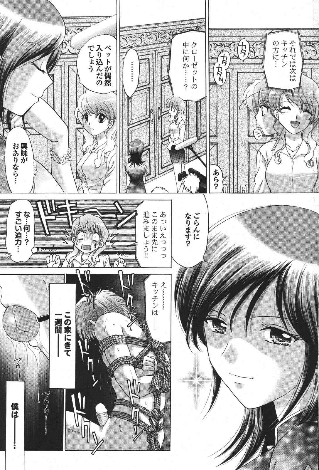 COMIC プルメロ 2007年04月号 vol.05