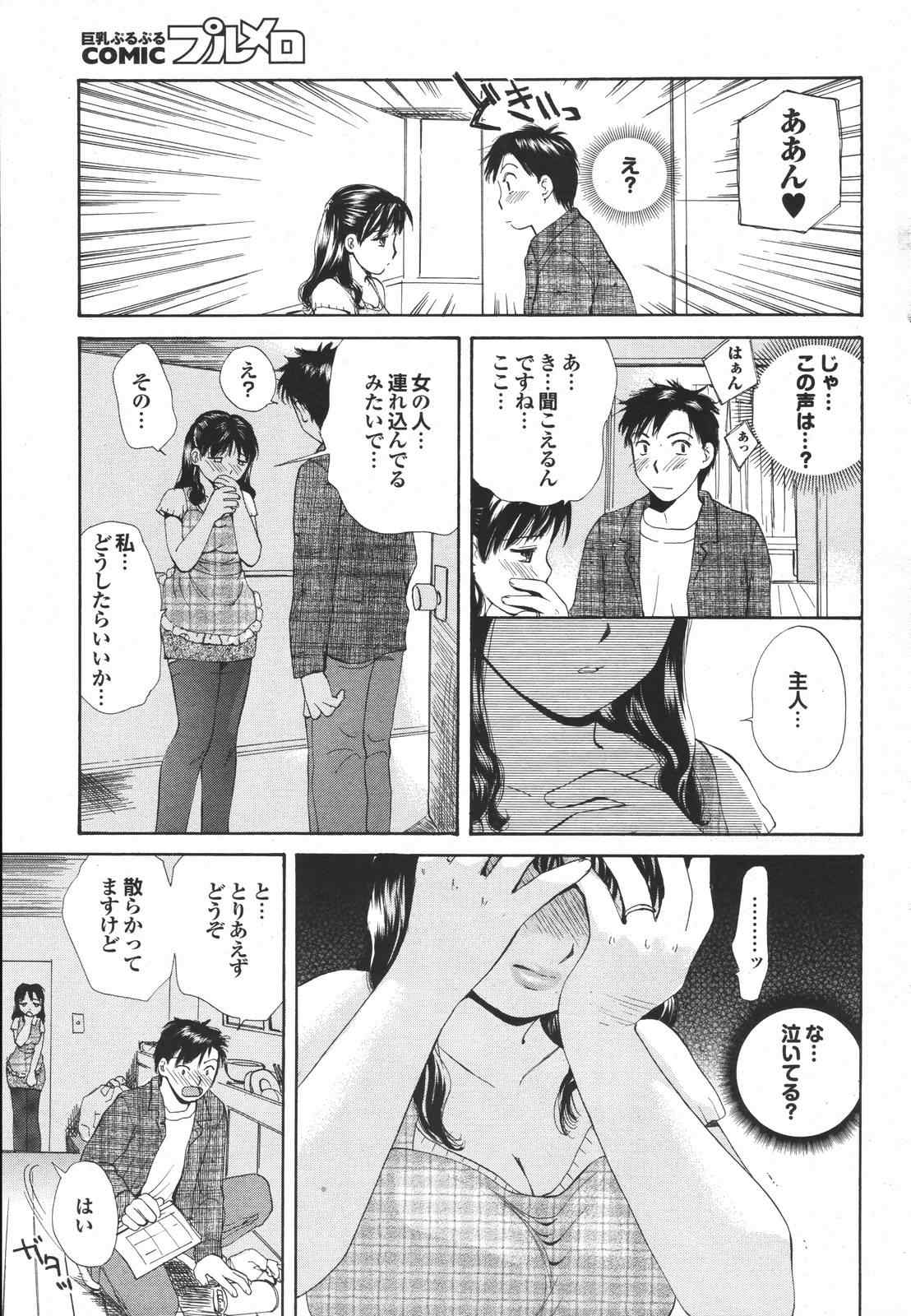 COMIC プルメロ 2007年04月号 vol.05