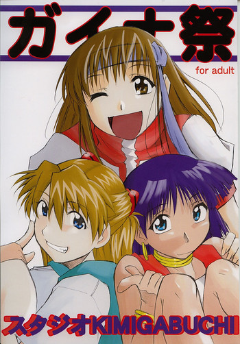 (C62) [スタジオKIMIGABUCHI (きみまる)] ガイナ祭 (よろず)