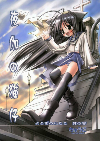 (C64) [ちゅうに+OUT OF SIGHT (KIMちー)] 夜伽の猫仔 其の零