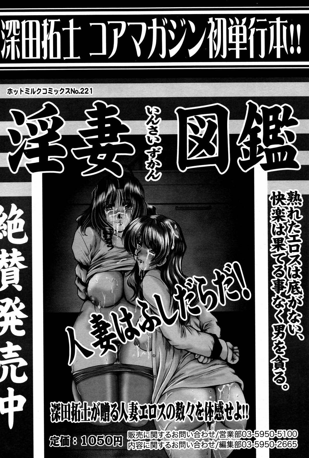 漫画ばんがいち 2007年2月号