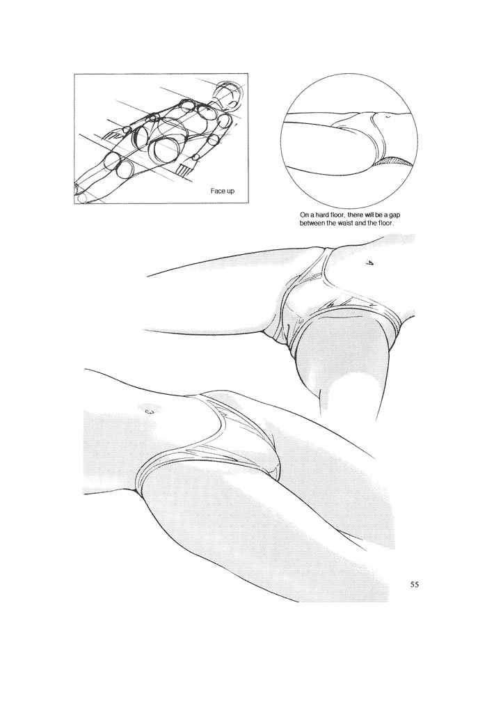 林光-女性のマンガキャラクターを描くためのテクニック