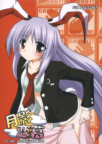 (サンクリ29) [有言実行 (ゴンざぶろー)] 月影恋慕 (東方Project)