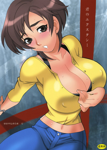 (C70) [シャルロット・ココ (ゆきやなぎ)] ゆきやなぎの本12 君のエクスタシー (ウィッチブレイド)