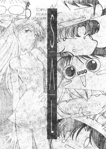 (C54) [UGO (荷馬車揺)] SAL (新世紀エヴァンゲリオン)