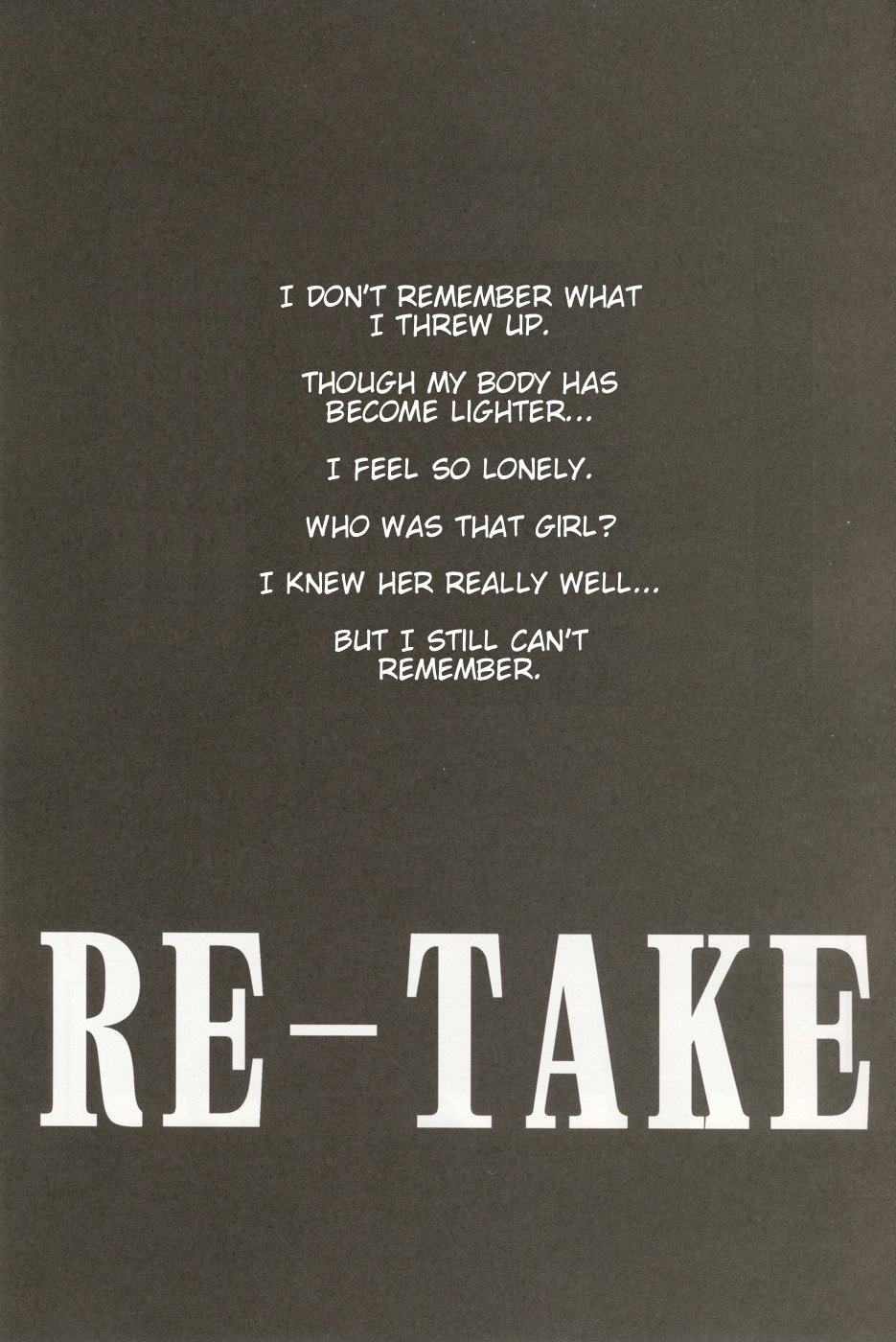 (C70) [スタジオKIMIGABUCHI (きみまる)] RE-TAKE4 (新世紀エヴァンゲリオン) [英訳]