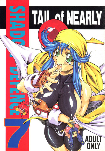 （C51）[ほぼ尾。 （各種）] SHADOW DEFENSE 7（各種）