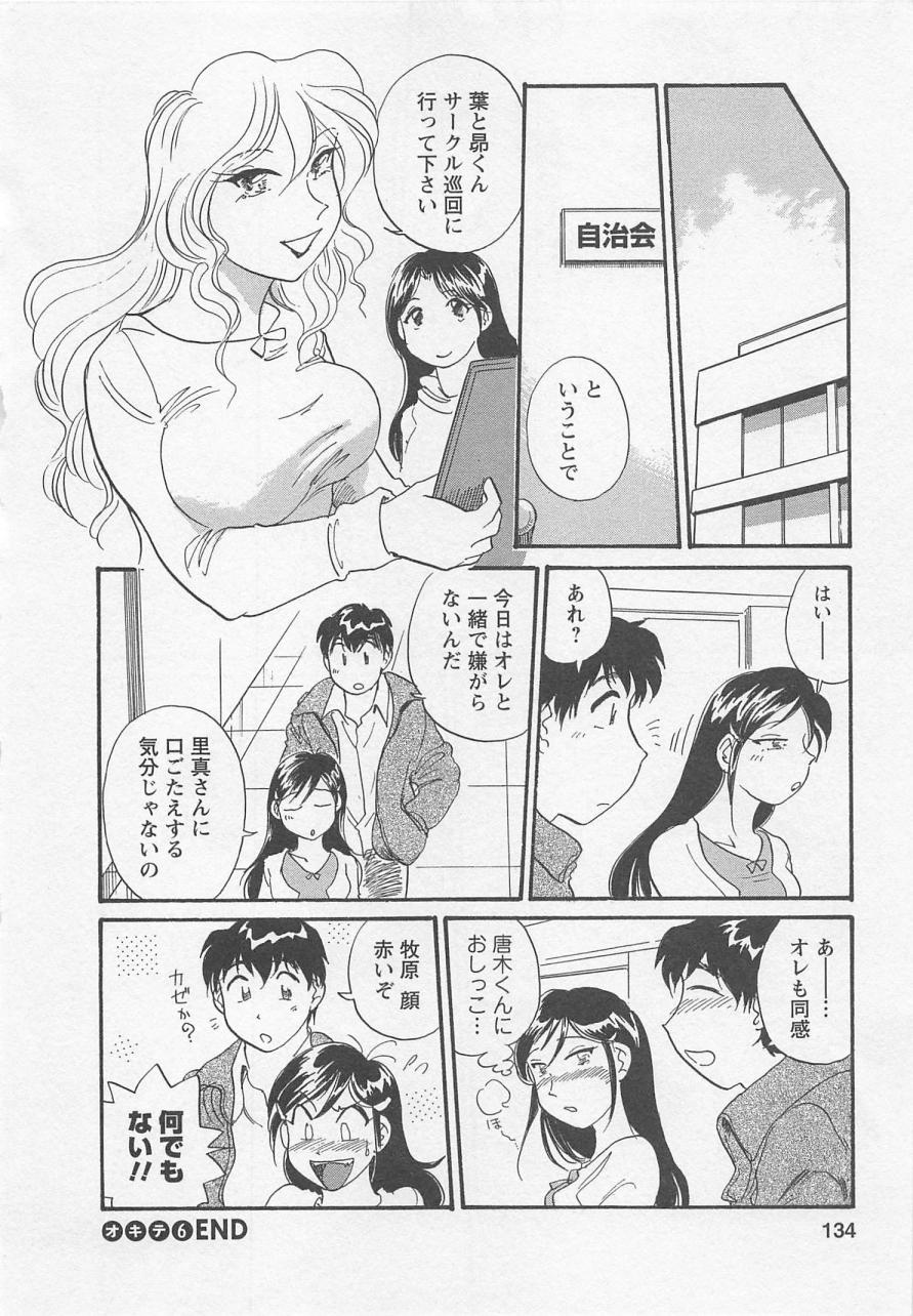 [法田恵] 女子大のオキテ vol.1