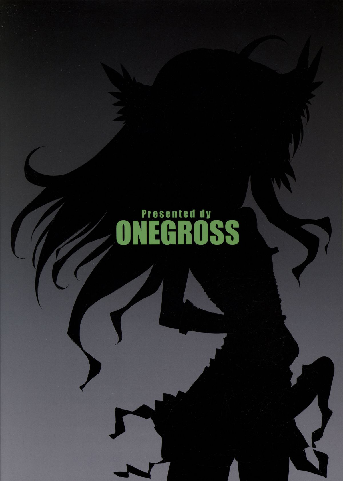 (C81) [ONEGROSS (144)] ダブル・アール (聖剣伝説3) [英訳]