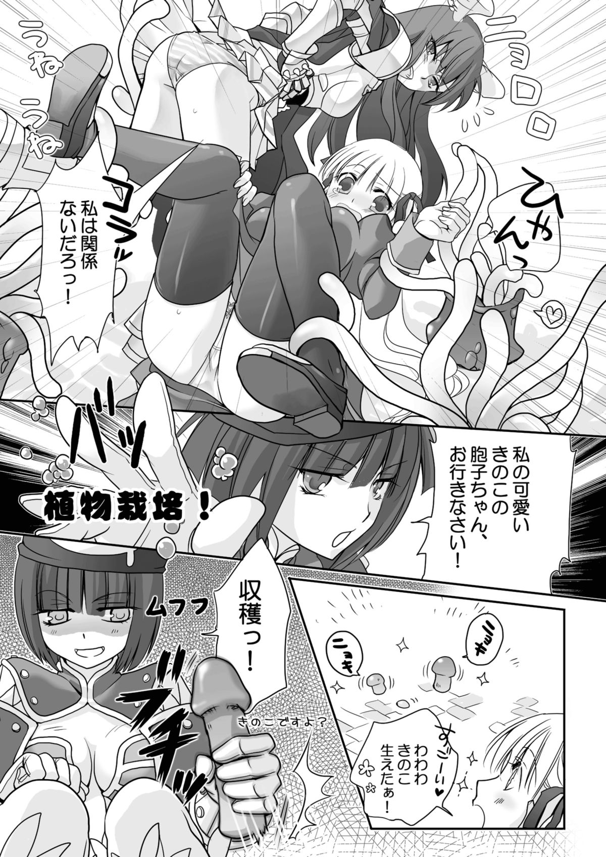 (C72) [ぐらっちぇぐらっちぇ (水瀬るるう)] Grazie (ラグナロクオンライン)