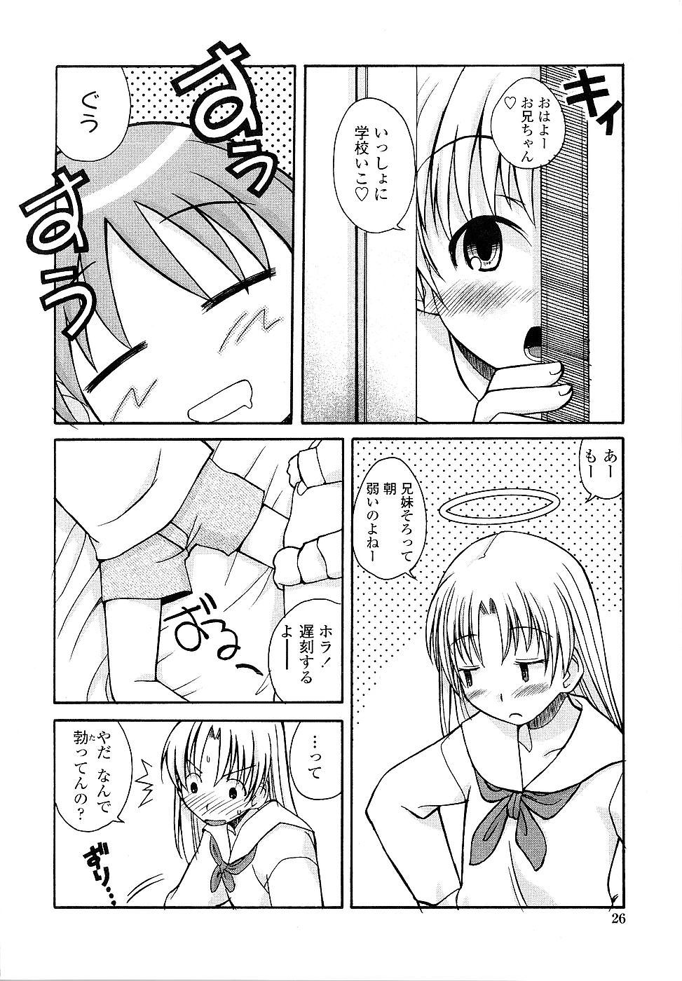 [狩野蒼穹] 姉るせっくす