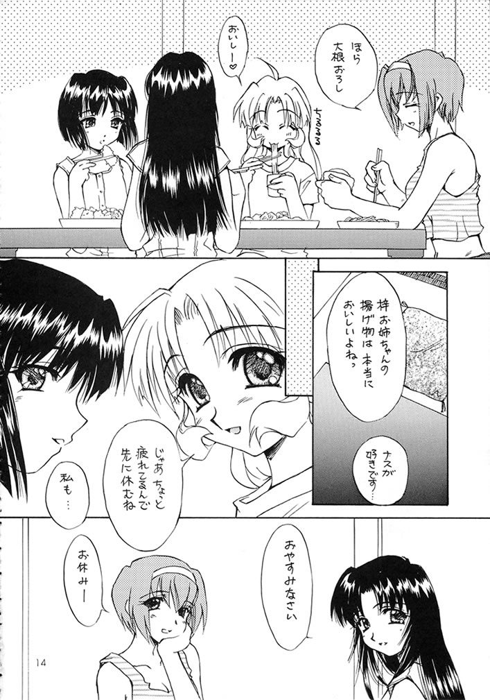 (C58) [スカポン堂 (矢野たくみ)] MEMORIES (痕)