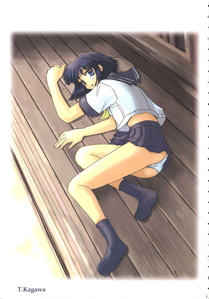 (C58) [スカポン堂 (矢野たくみ)] MEMORIES (痕)