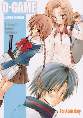 [LOVERS HYPER DRIVE (御堂明日香)] O-GAME (テニスの王子様)