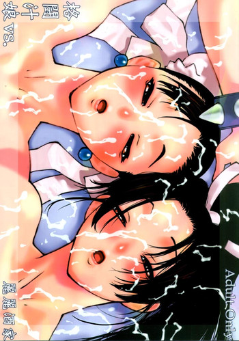 (C64) [麗麗酒家 (嵯刃天廣) 格闘汁娘 vs. (ストリートファイター)