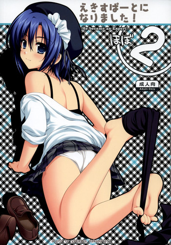 (C74) [有葉と愉快な仲間たち (有葉)] えきすぱーとになりました！ほぼ 2