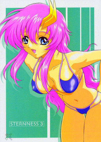 (C66) [GUST (春風ソヨグ)] STERNNESS 3 (機動戦士ガンダムSEED) [英訳]