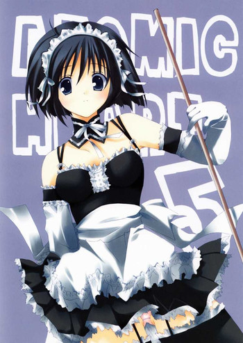 (Cレヴォ37) [A.L.C., VISTA (神無月ねむ, オダワラハコネ)] ATOMIC HEART 5 (よろず)