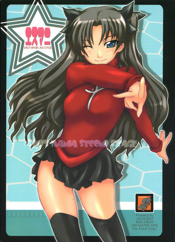 (C71) [MGW (位相同爆)] エスマニ SHOT MANIA 2nd STAGE (Fate/stay night)