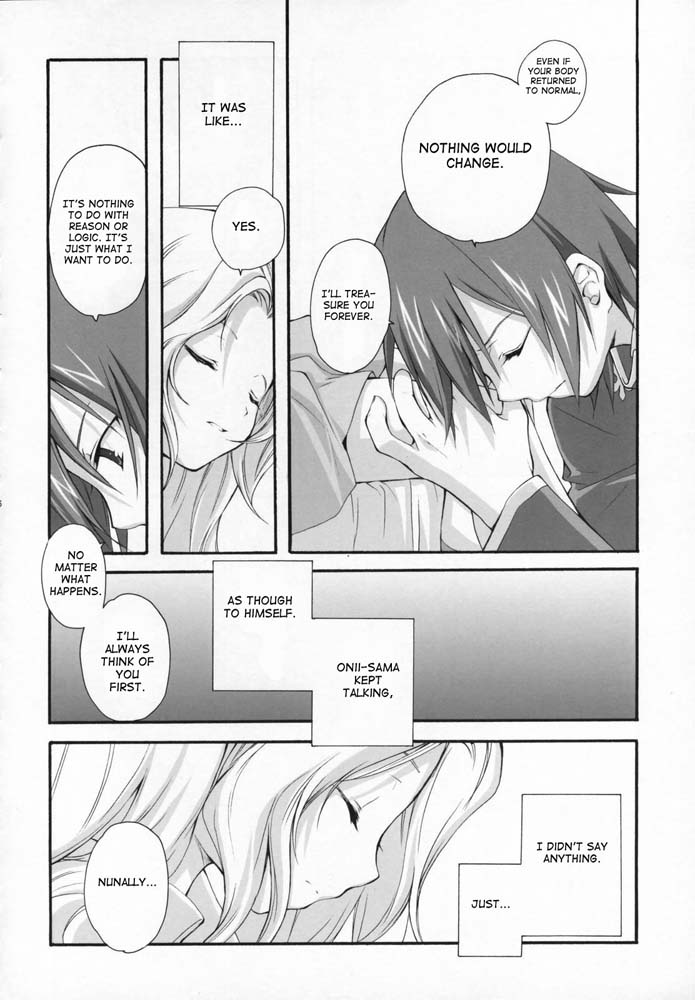 (COMIC1) [共月亭 (宮下未紀)] SWEET (コードギアス 反逆のルルーシュ) [英訳]