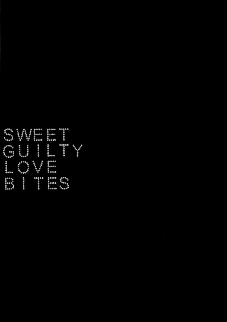 [天野しゅにんた] sweet guilty love bites [英訳]