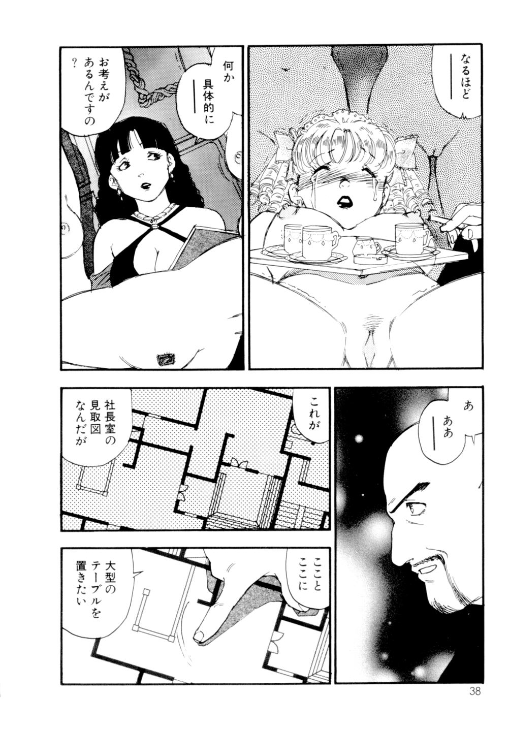 [海明寺裕] コレクション 美肉の蒐集