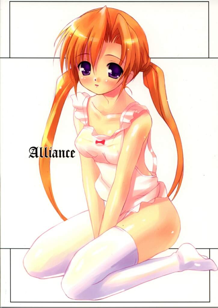 (C63) [風の森 (赤丸, 白凪マサ)] Alliance (よろず)