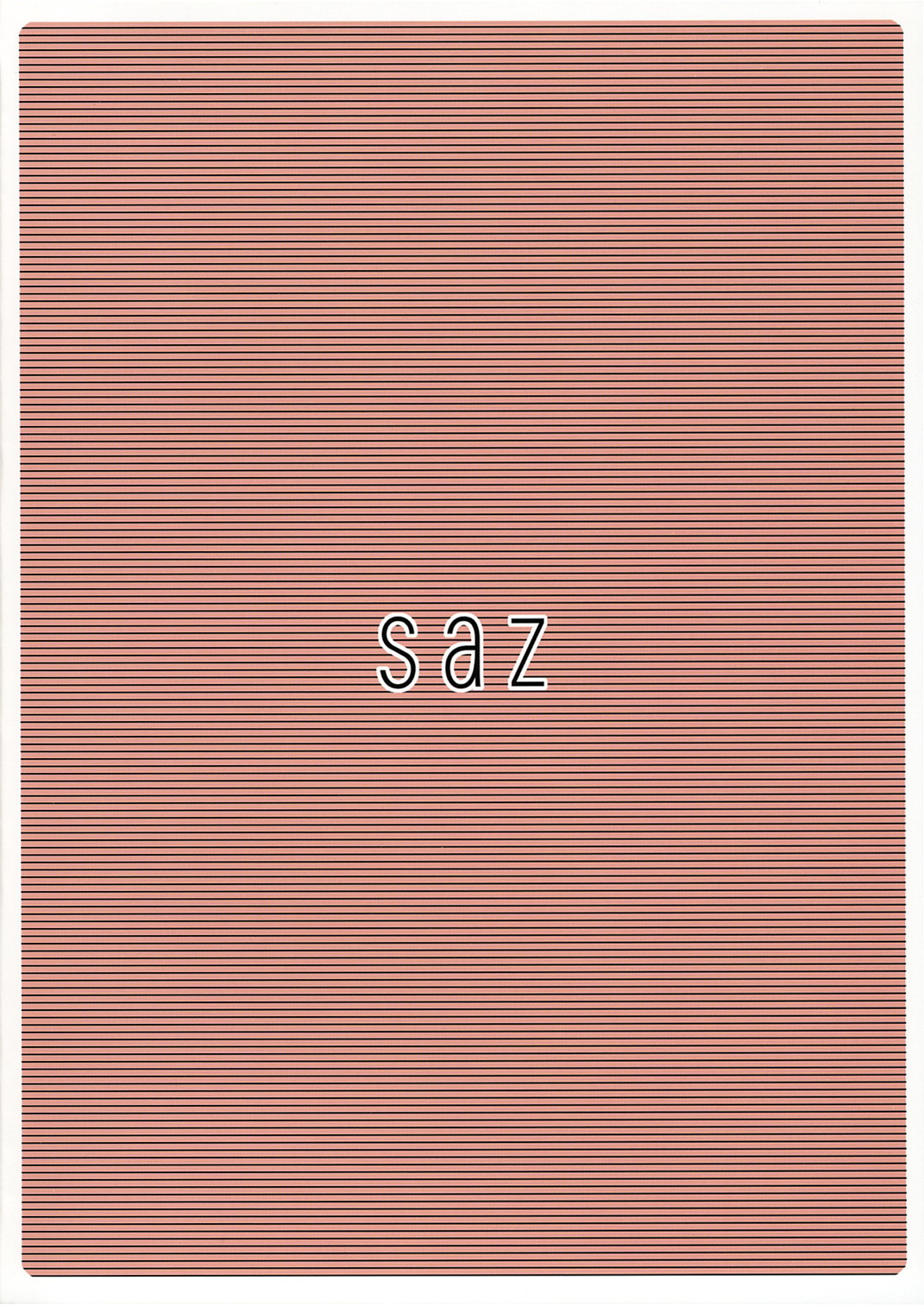 (サンクリ32) [SAZ (soba、双九朗)] 4976×8の…… (魔法少女リリカルなのはA's)