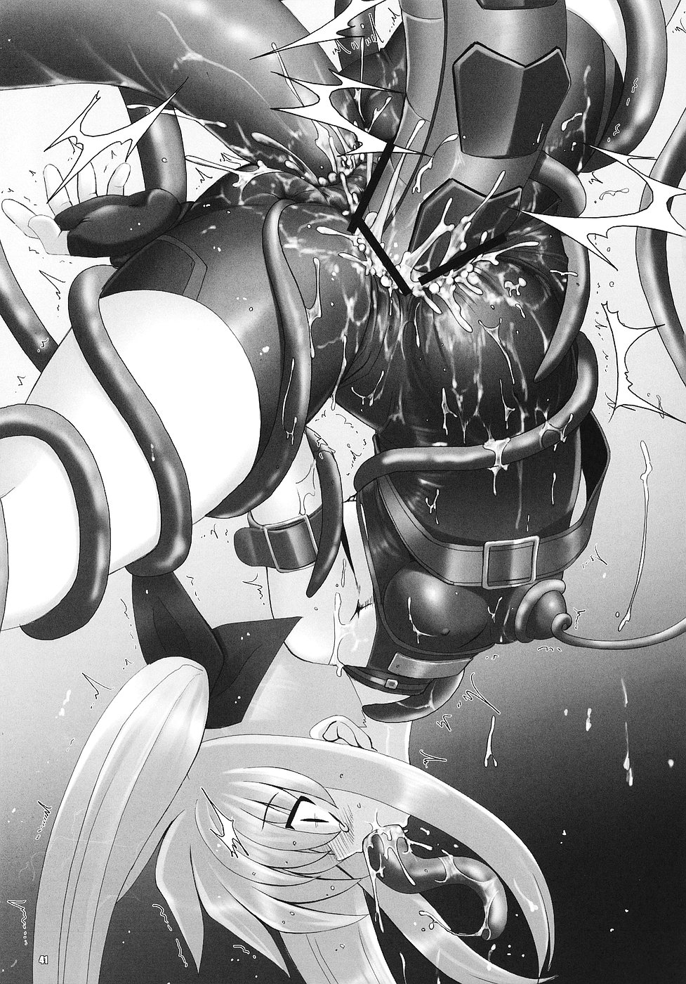 (サンクリ32) [RUBBISH選別隊 (無望菜志)] RE02 (魔法少女リリカルなのは)