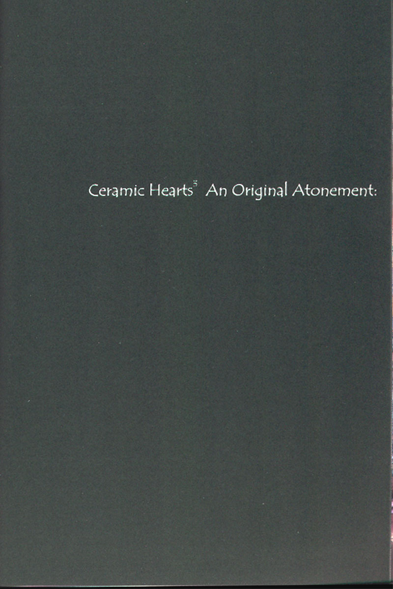 (C58) [Synthetic Garden (美和美和)] Ceramic Hearts 3