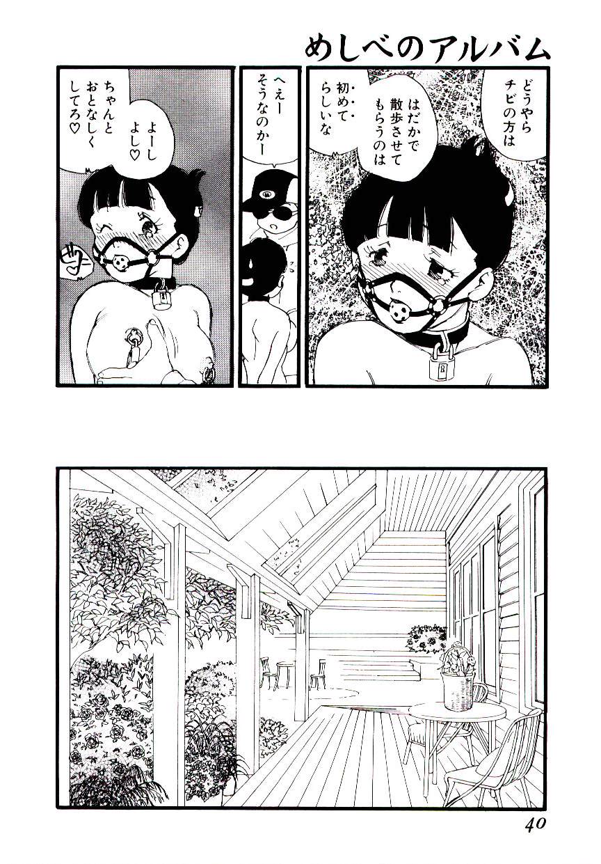 [海明寺裕] めしべのアルバム