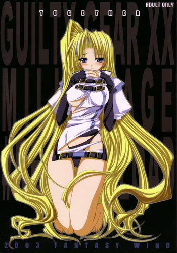 [FANTASY WIND (しなのゆら)] TOGETHER (ギルティギア)