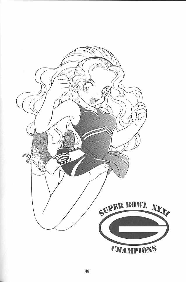 (C52) [ミュンヘングラフ (北かづき , まぁくII)] MunchenGraph vol.1 DAICON III とかいろいろ (よろず)