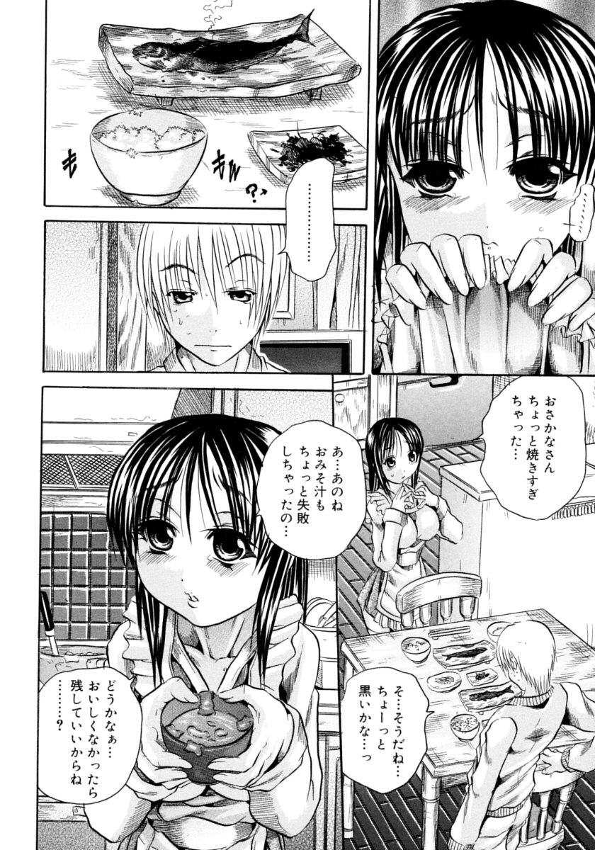 [断華ナオキ] ハチミツとざくろ